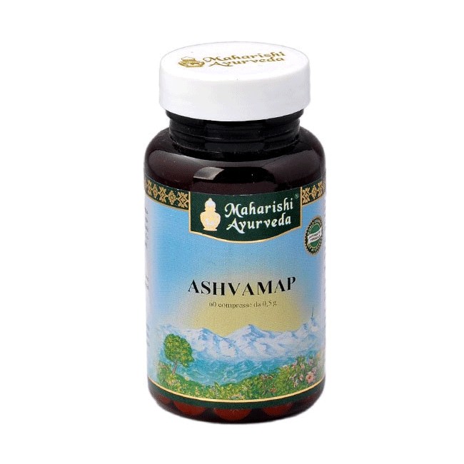 ASHVAMAP 60CPR