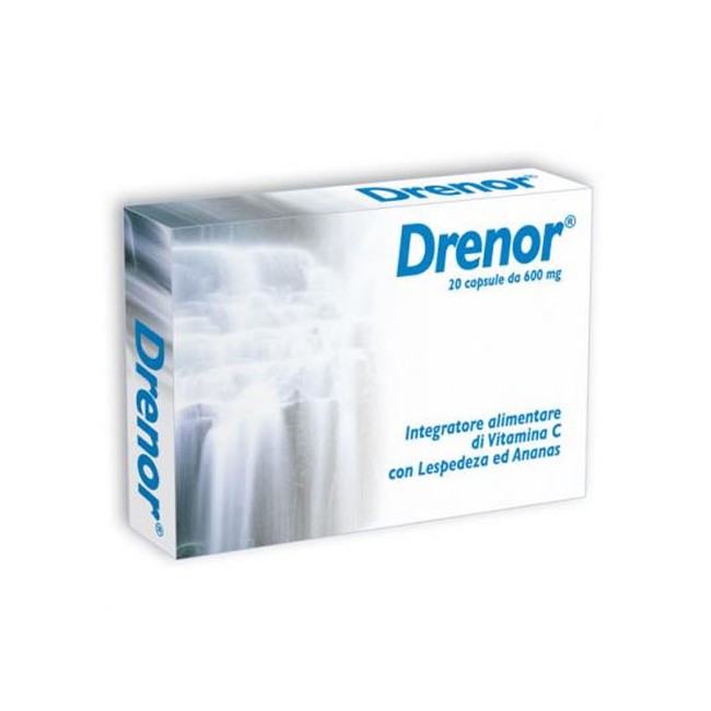 DRENOR 20CPS