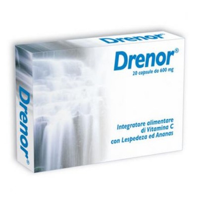 DRENOR 20CPS