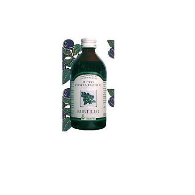MIRTILLO SUCCO 200ML