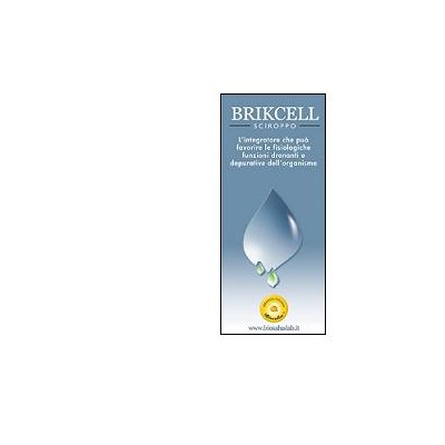 BRIKCELL SCIROPPO 200ML