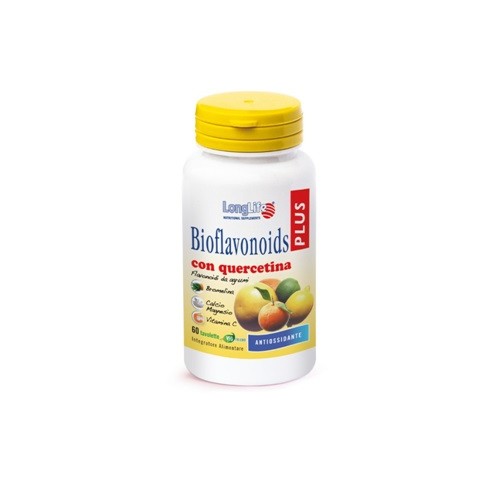 LONGLIFE BIOFLAVONOIDS PL60TAV