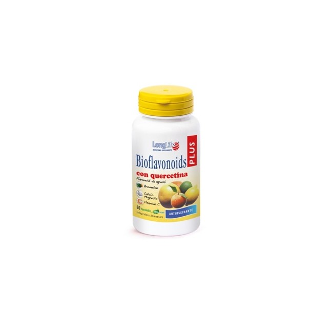 LONGLIFE BIOFLAVONOIDS PL60TAV