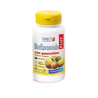 LONGLIFE BIOFLAVONOIDS PL60TAV