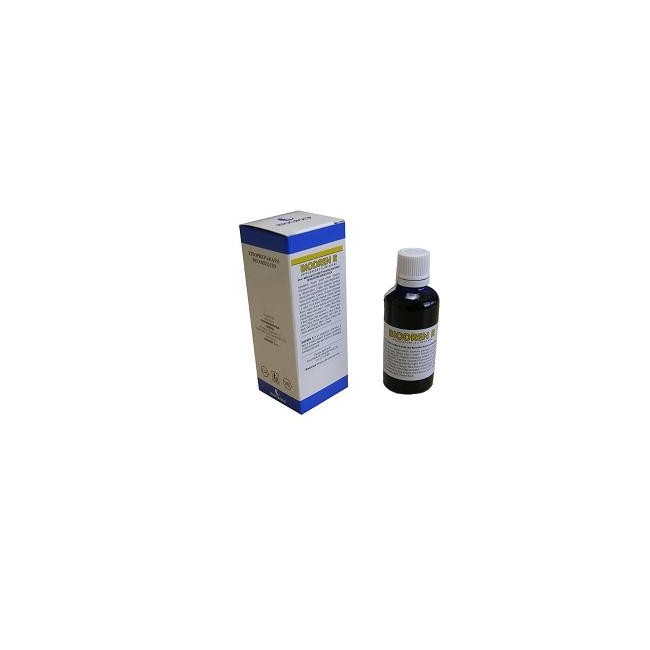 BIODREN R 50ML SOL IAL