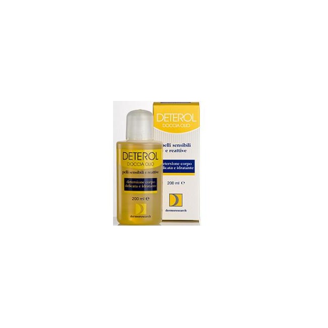 DETEROL BAGNODOCCIA BIFASICO
