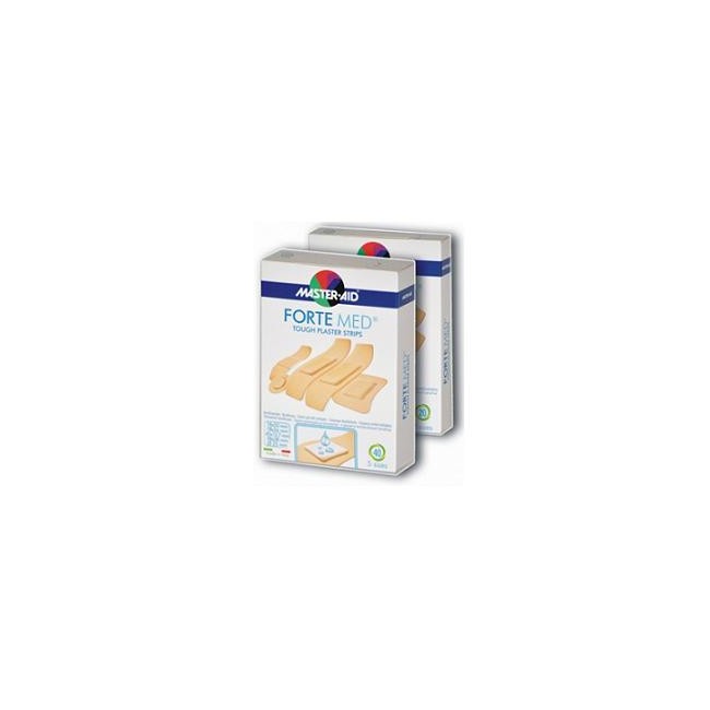 CER FORTEMED 5FORMATI 40PZ