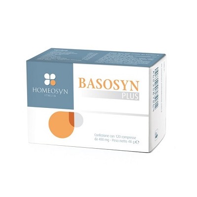 BASOSYN PLUS 120CPR
