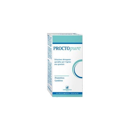 PROCTOPURE DETERGENTE LIQUIDO
