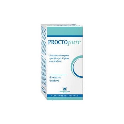 PROCTOPURE DETERGENTE LIQUIDO