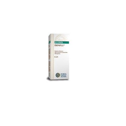 EKINFLU ECOSOL GOCCE 50ML