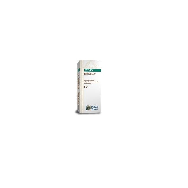 EKINFLU ECOSOL GOCCE 50ML