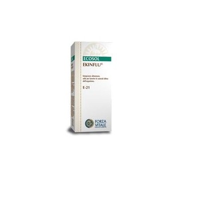 EKINFLU ECOSOL GOCCE 50ML