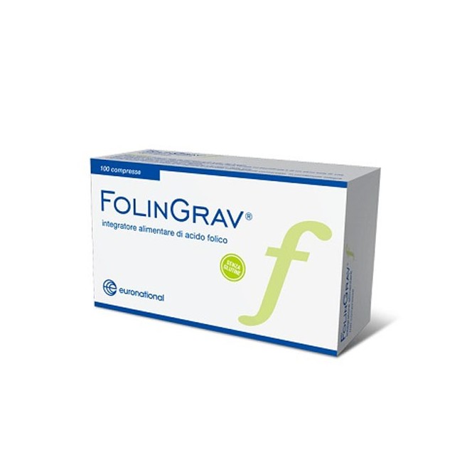 FOLINGRAV 60CPR