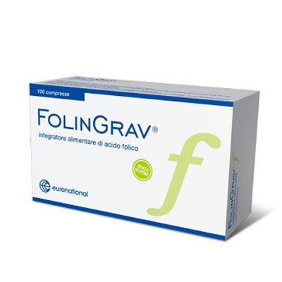 FOLINGRAV 60CPR
