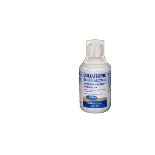 BIOXTRA COLLUT ALC FREE 250ML