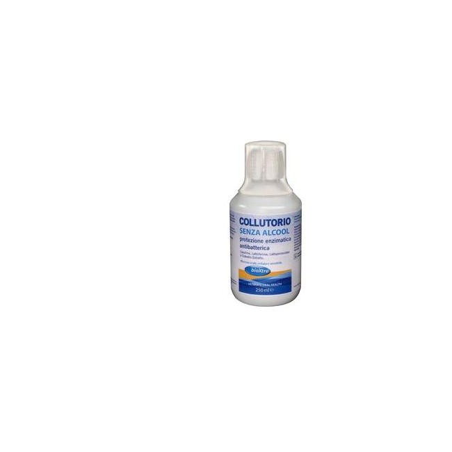 BIOXTRA COLLUT ALC FREE 250ML