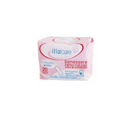 ILLA CARE PROTEGGISLIP 20PZ
