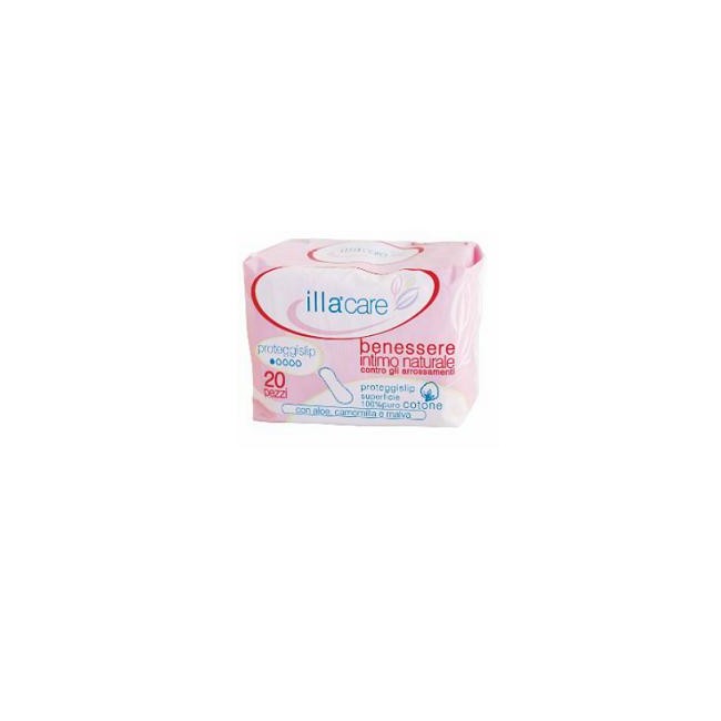 ILLA CARE PROTEGGISLIP 20PZ
