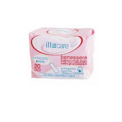 ILLA CARE PROTEGGISLIP 20PZ