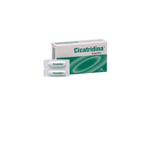 CICATRIDINA 10SUPP