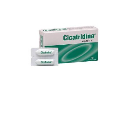 CICATRIDINA 10SUPP