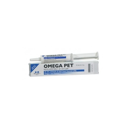 OMEGA PET PASTA 30G