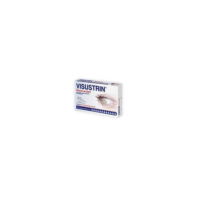 VISUSTRIN%COLL 10ML 100MG/100M