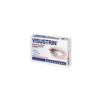 VISUSTRIN%COLL 10ML 100MG/100M