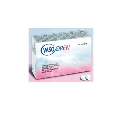 VASODREN 30CPR