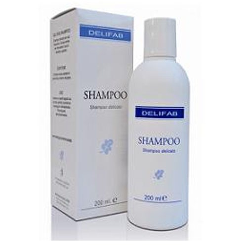 DELIFAB SHAMPOO 200ML