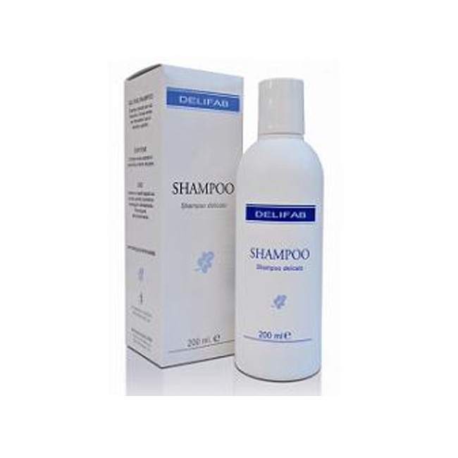 DELIFAB SHAMPOO 200ML