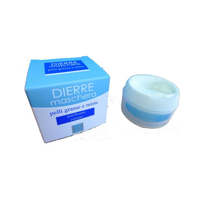DIERRE MASCHERA PELLI GRASSE