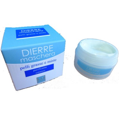 DIERRE MASCHERA PELLI GRASSE