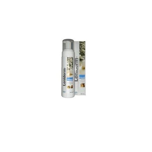 LENIDERM SPUMA DET 200ML