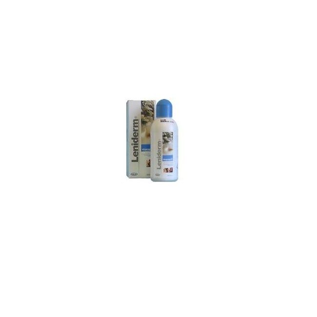 LENIDERM SH CANI GATTI 250ML