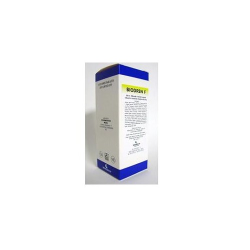 BIODREN F 50ML SOL IAL