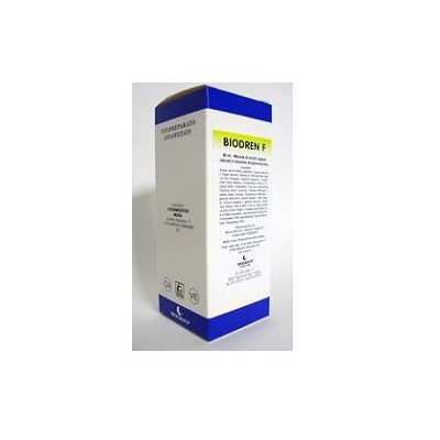 BIODREN F 50ML SOL IAL