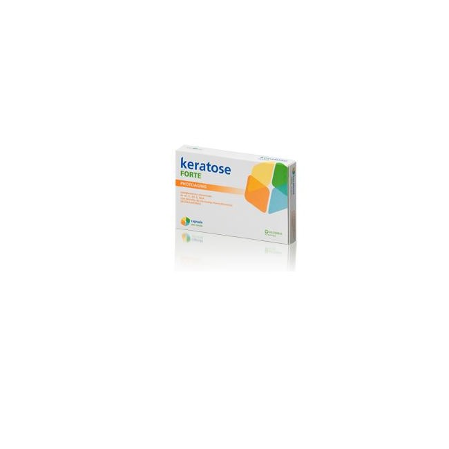 KERATOSE FORTE 20CPS