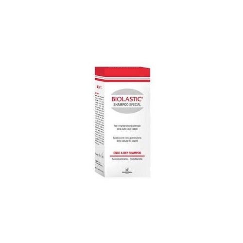 BIOLASTIC SHAMPOO SPECIALE