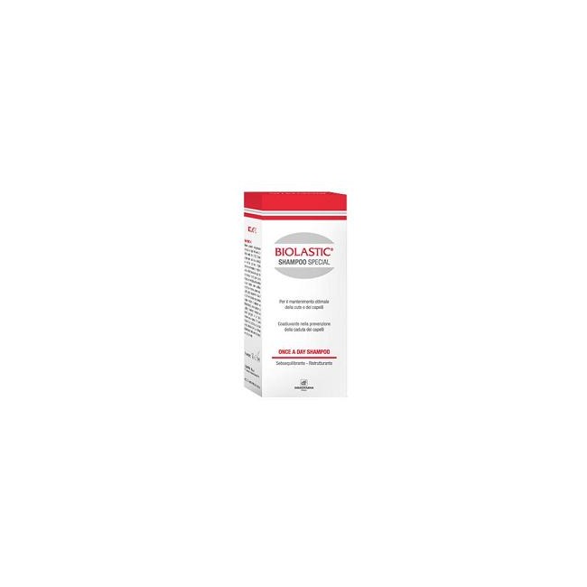 BIOLASTIC SHAMPOO SPECIALE