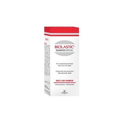 BIOLASTIC SHAMPOO SPECIALE