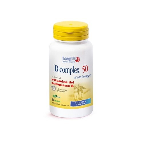 LONGLIFE B COMPLEX 50 TR 60TAV