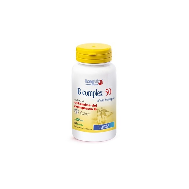 LONGLIFE B COMPLEX 50 TR 60TAV
