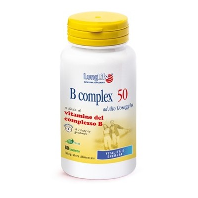 LONGLIFE B COMPLEX 50 TR 60TAV