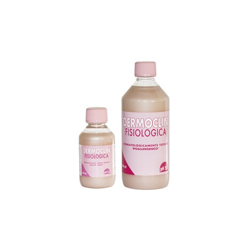 DERMOCLIN FISIOL 500ML
