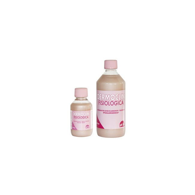 DERMOCLIN FISIOL 500ML