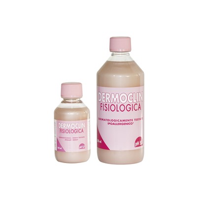 DERMOCLIN FISIOL 500ML
