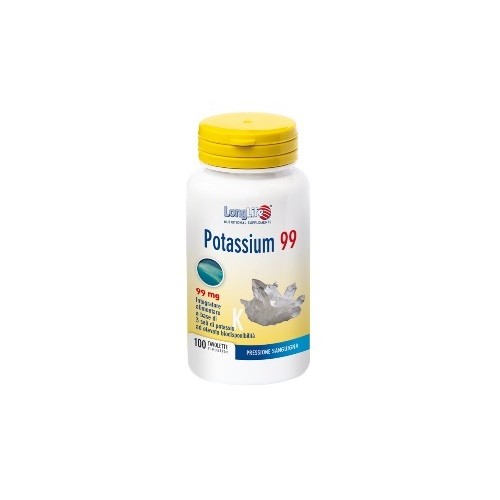 LONGLIFE POTASSIUM 99 100TAV