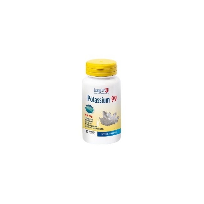 LONGLIFE POTASSIUM 99 100TAV